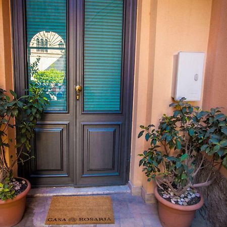 Appartamento Casa Rosaria Taormina Esterno foto