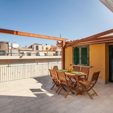 Appartamento Casa Rosaria Taormina Esterno foto