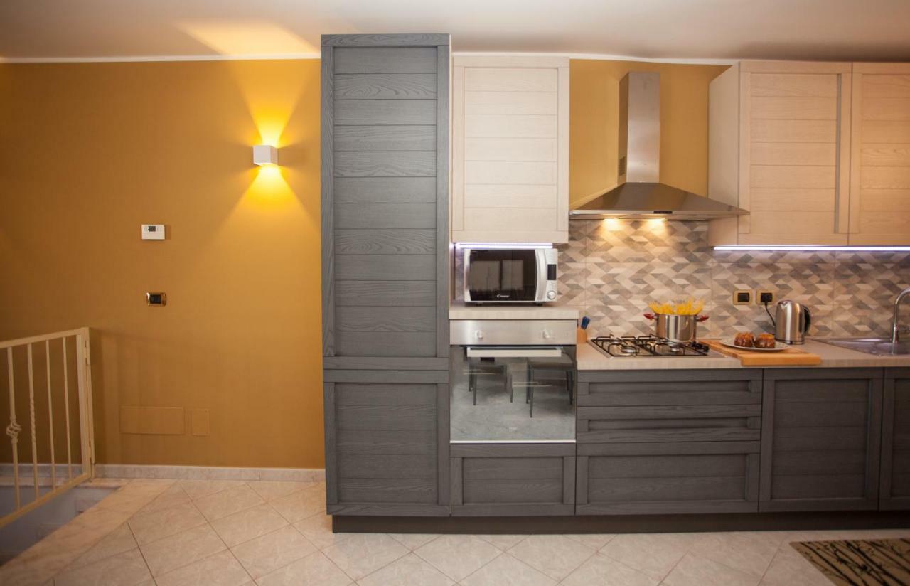 Appartamento Casa Rosaria Taormina Esterno foto