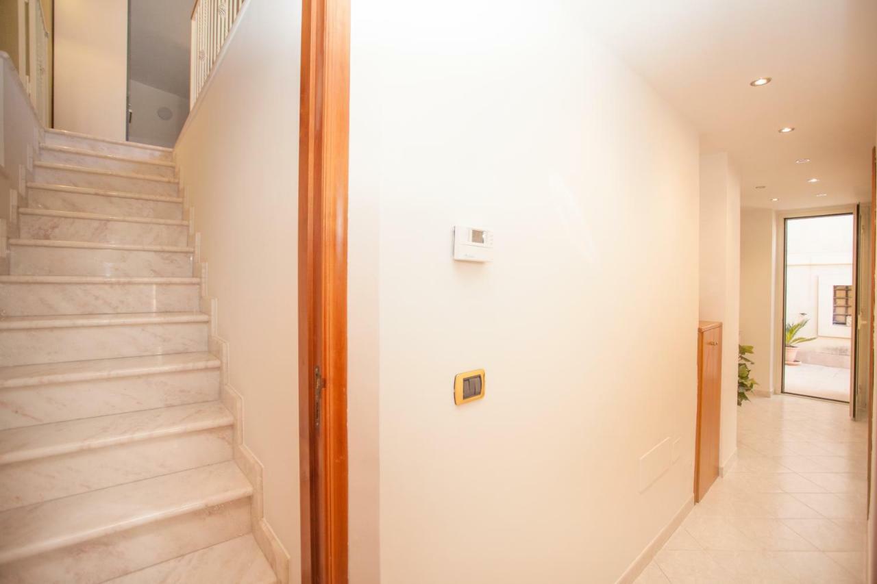 Appartamento Casa Rosaria Taormina Esterno foto