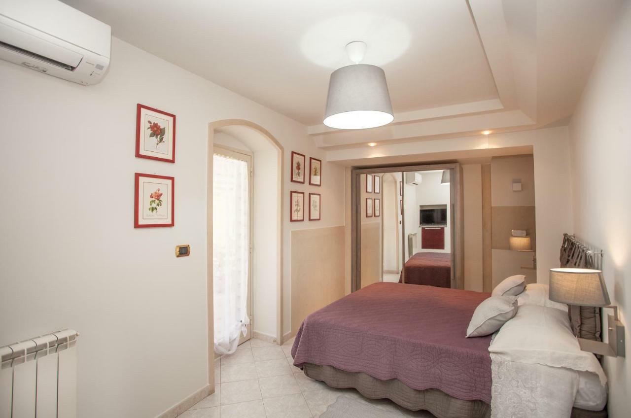 Appartamento Casa Rosaria Taormina Esterno foto