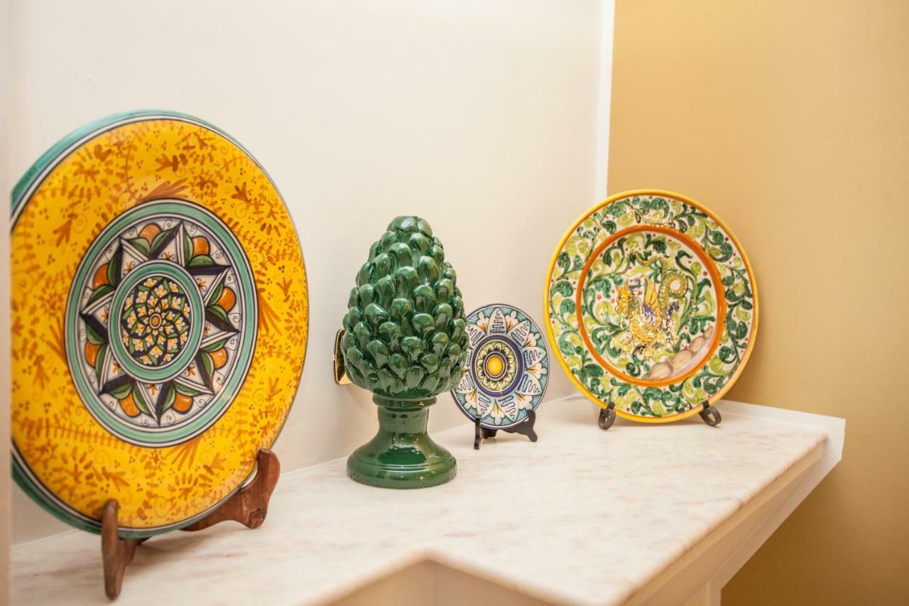 Appartamento Casa Rosaria Taormina Esterno foto