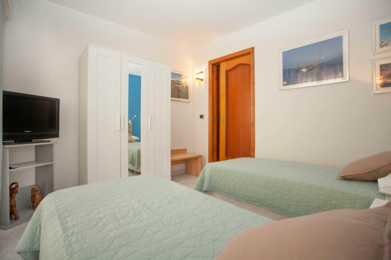 Appartamento Casa Rosaria Taormina Esterno foto