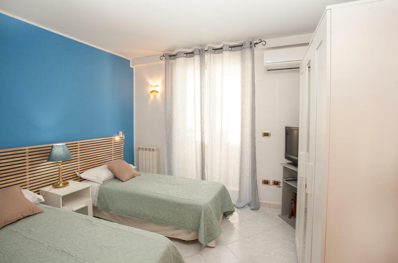 Appartamento Casa Rosaria Taormina Esterno foto