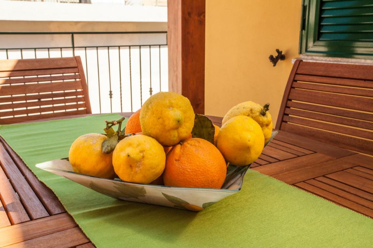 Appartamento Casa Rosaria Taormina Esterno foto