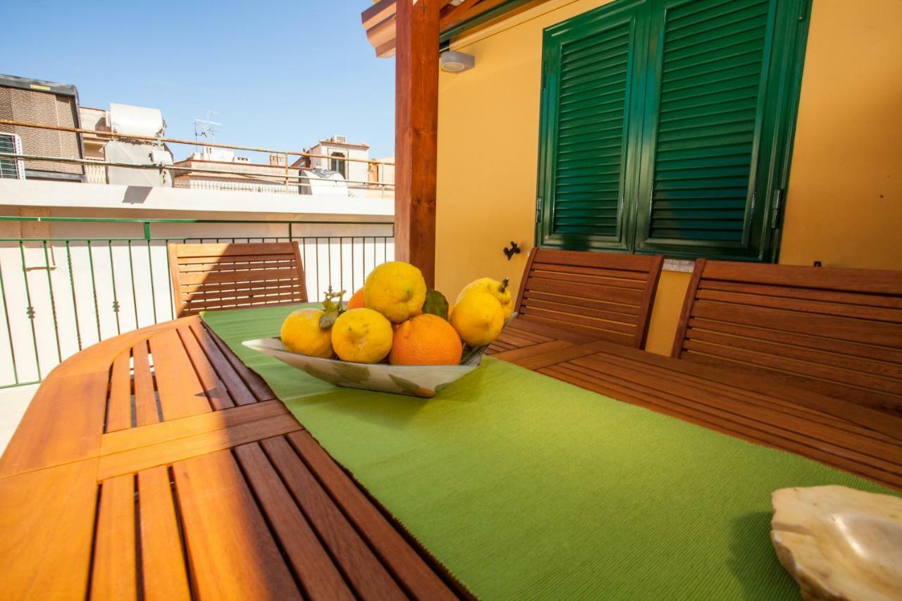 Appartamento Casa Rosaria Taormina Esterno foto