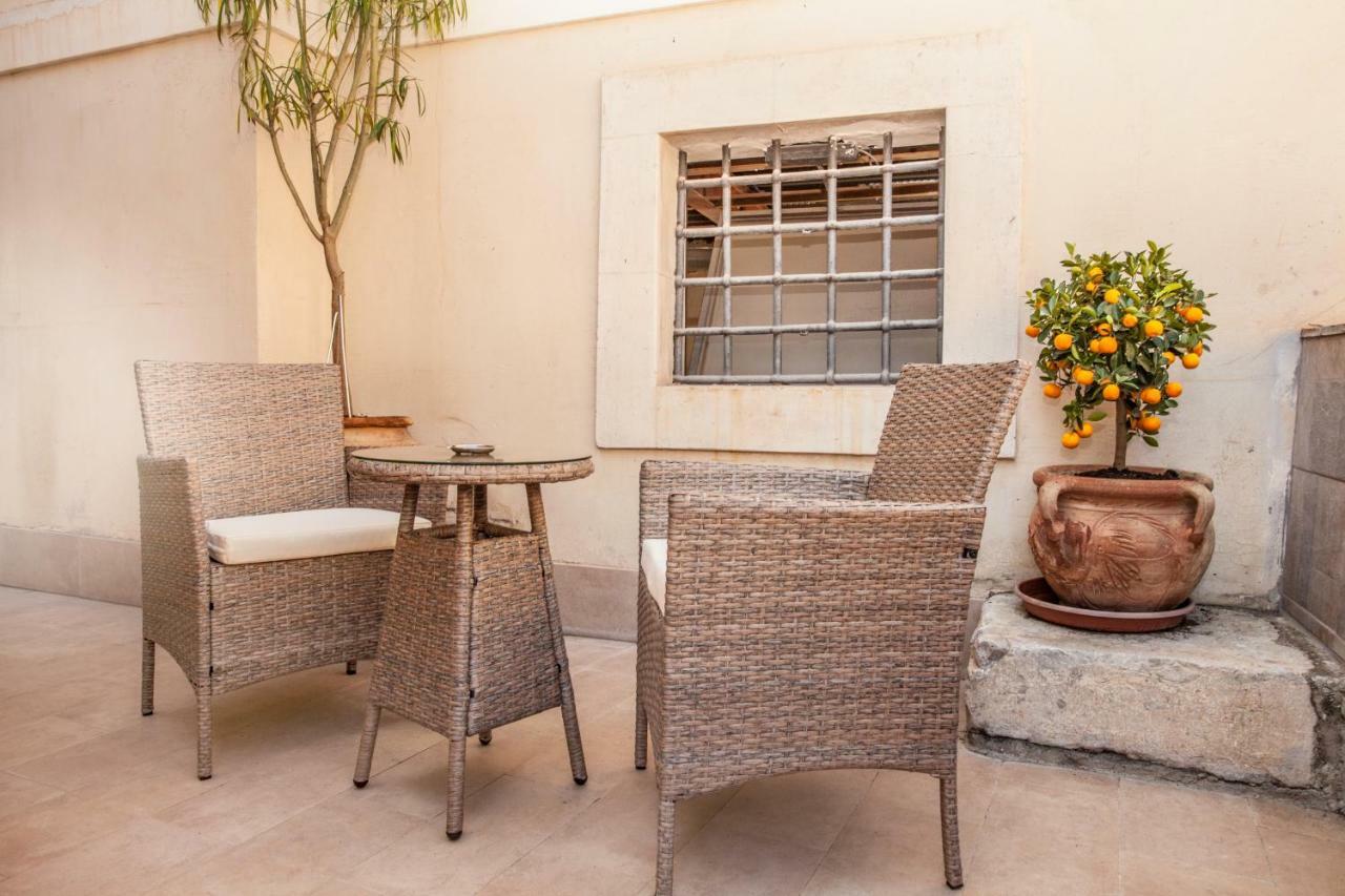 Appartamento Casa Rosaria Taormina Esterno foto