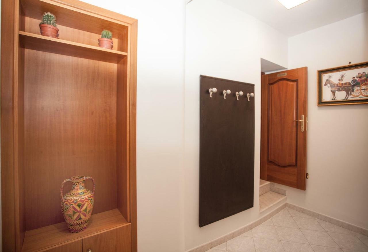 Appartamento Casa Rosaria Taormina Esterno foto