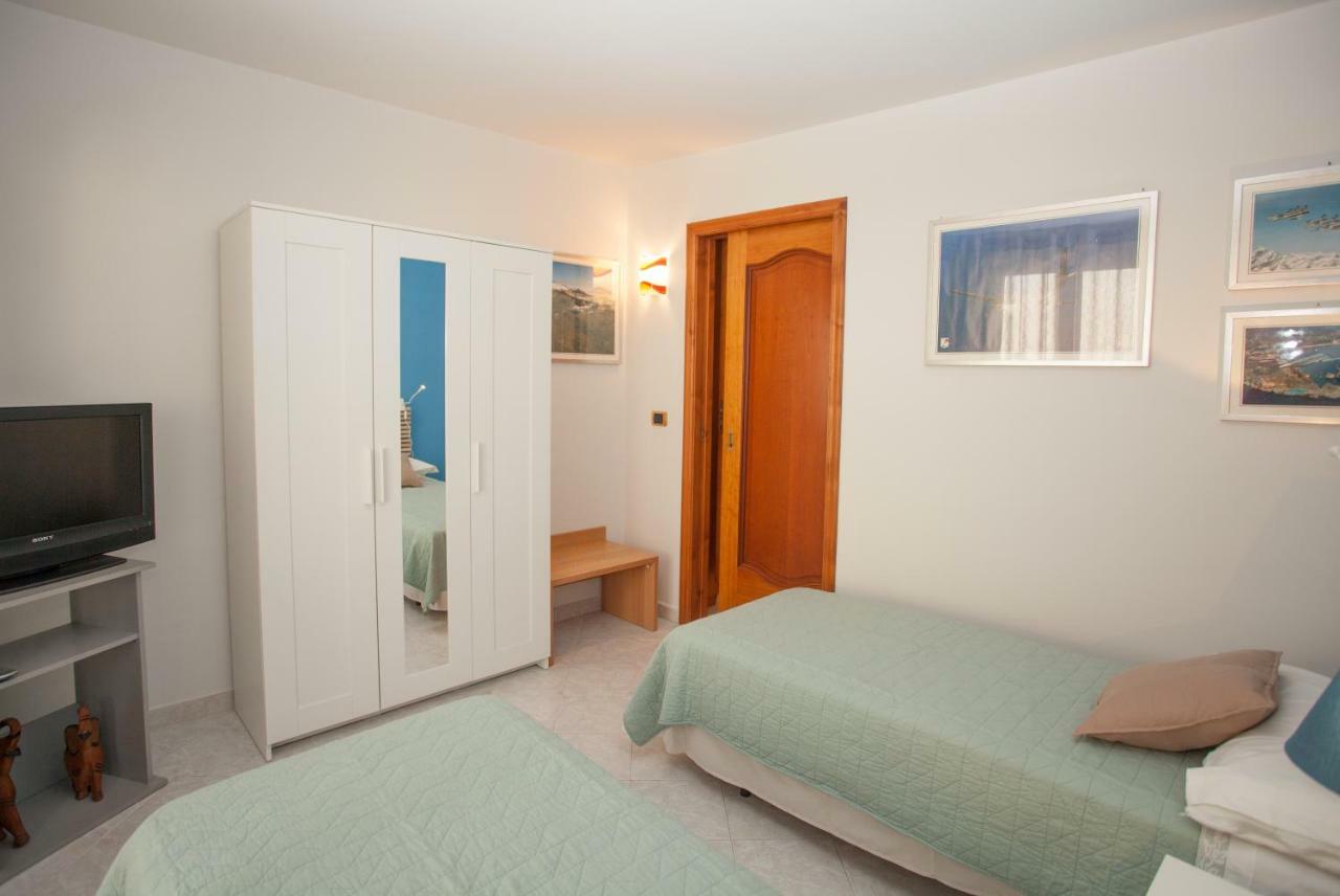 Appartamento Casa Rosaria Taormina Esterno foto
