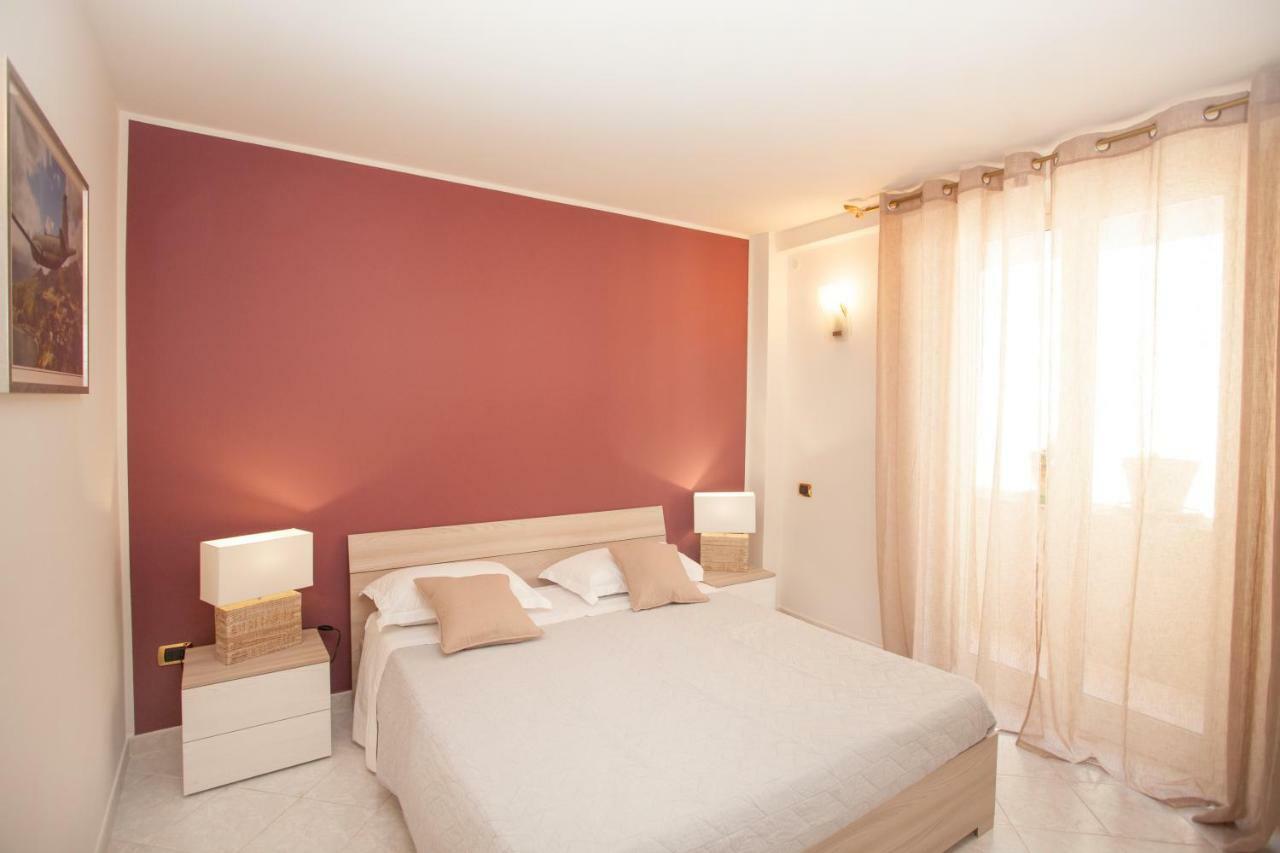 Appartamento Casa Rosaria Taormina Esterno foto